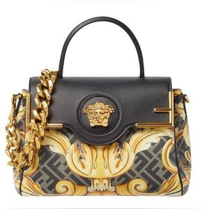 Fendace Top Handle Bag